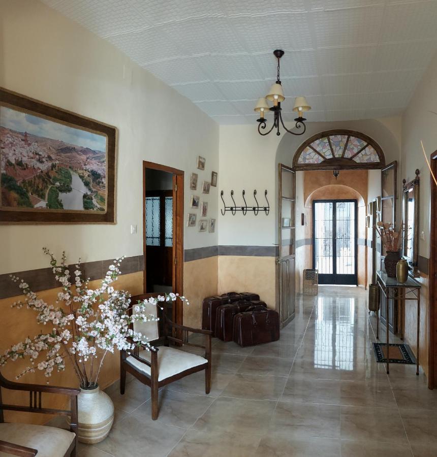 La Plazuela, Casa Andaluza Con Patio. Διαμέρισμα Μοντόρο Εξωτερικό φωτογραφία