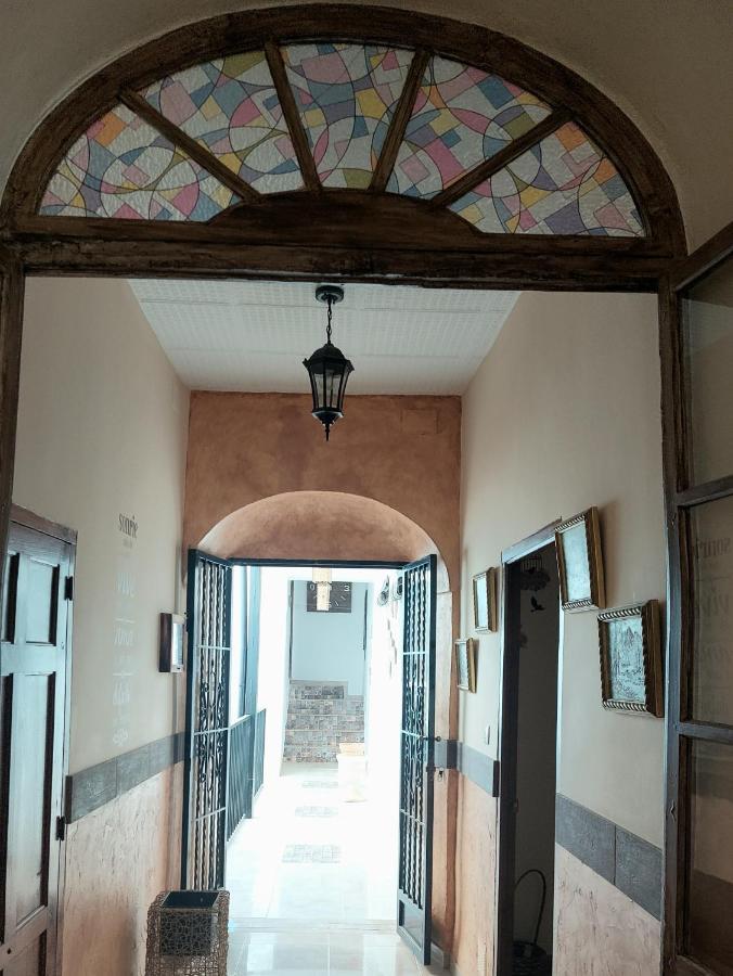 La Plazuela, Casa Andaluza Con Patio. Διαμέρισμα Μοντόρο Εξωτερικό φωτογραφία