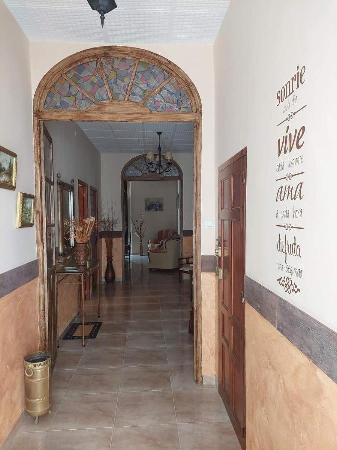 La Plazuela, Casa Andaluza Con Patio. Διαμέρισμα Μοντόρο Εξωτερικό φωτογραφία