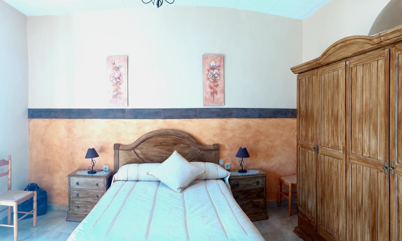 La Plazuela, Casa Andaluza Con Patio. Διαμέρισμα Μοντόρο Εξωτερικό φωτογραφία