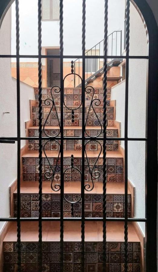 La Plazuela, Casa Andaluza Con Patio. Διαμέρισμα Μοντόρο Εξωτερικό φωτογραφία