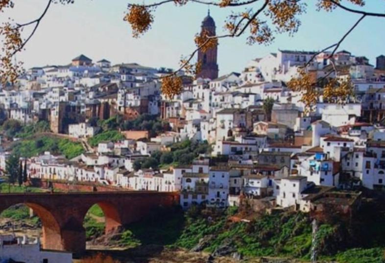La Plazuela, Casa Andaluza Con Patio. Διαμέρισμα Μοντόρο Εξωτερικό φωτογραφία