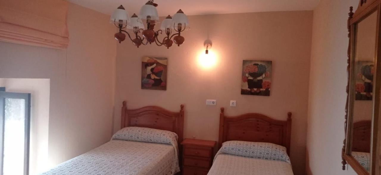 La Plazuela, Casa Andaluza Con Patio. Διαμέρισμα Μοντόρο Εξωτερικό φωτογραφία