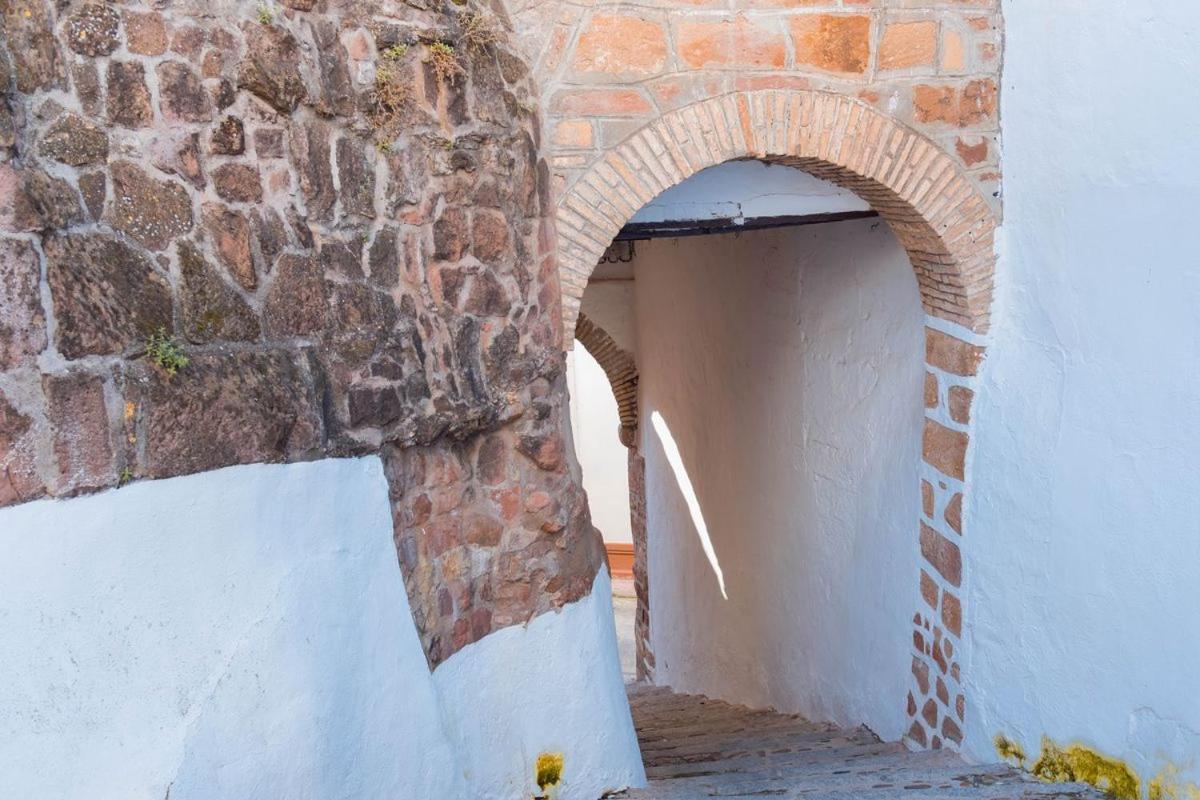 La Plazuela, Casa Andaluza Con Patio. Διαμέρισμα Μοντόρο Εξωτερικό φωτογραφία