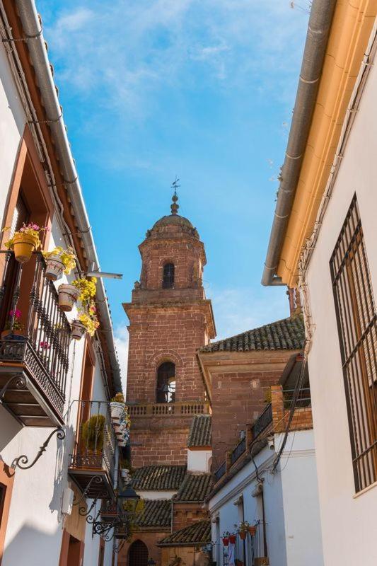 La Plazuela, Casa Andaluza Con Patio. Διαμέρισμα Μοντόρο Εξωτερικό φωτογραφία