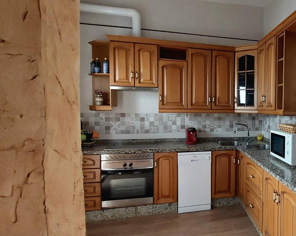 La Plazuela, Casa Andaluza Con Patio. Διαμέρισμα Μοντόρο Εξωτερικό φωτογραφία