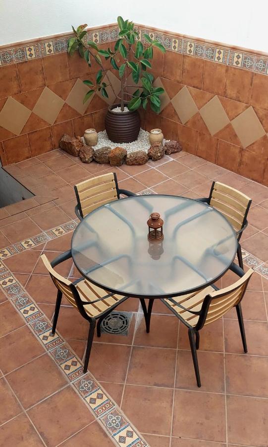 La Plazuela, Casa Andaluza Con Patio. Διαμέρισμα Μοντόρο Εξωτερικό φωτογραφία