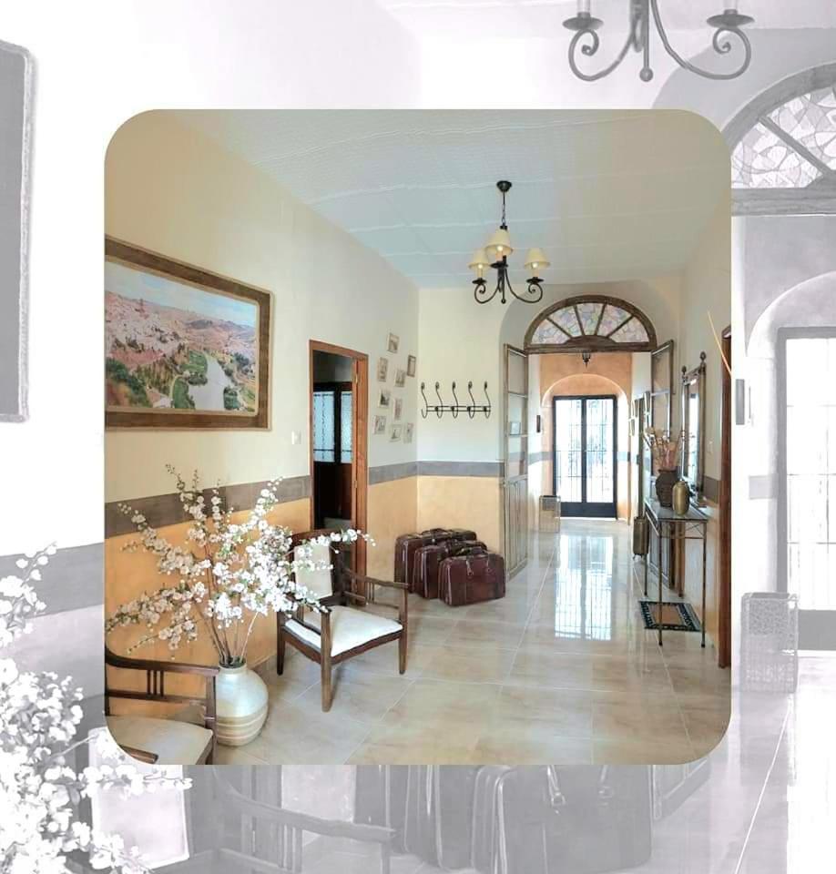 La Plazuela, Casa Andaluza Con Patio. Διαμέρισμα Μοντόρο Εξωτερικό φωτογραφία